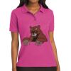 Ladies Silk Touch Polo Ladies Silk Touch Polo Thumbnail