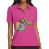 Ladies Silk Touch Polo Ladies Silk Touch Polo Thumbnail
