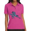 Ladies Silk Touch Polo Ladies Silk Touch Polo Thumbnail