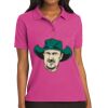 Ladies Silk Touch Polo Ladies Silk Touch Polo Thumbnail
