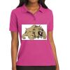 Ladies Silk Touch Polo Ladies Silk Touch Polo Thumbnail