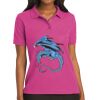 Ladies Silk Touch Polo Ladies Silk Touch Polo Thumbnail