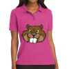 Ladies Silk Touch Polo Ladies Silk Touch Polo Thumbnail