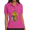 Ladies Silk Touch Polo Ladies Silk Touch Polo Thumbnail
