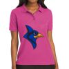 Ladies Silk Touch Polo Ladies Silk Touch Polo Thumbnail