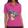 Ladies Silk Touch Polo Ladies Silk Touch Polo Thumbnail