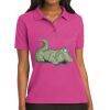 Ladies Silk Touch Polo Ladies Silk Touch Polo Thumbnail