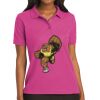 Ladies Silk Touch Polo Ladies Silk Touch Polo Thumbnail