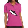 Ladies Silk Touch Polo Ladies Silk Touch Polo Thumbnail