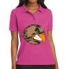 Ladies Silk Touch Polo Ladies Silk Touch Polo Thumbnail
