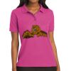 Ladies Silk Touch Polo Ladies Silk Touch Polo Thumbnail