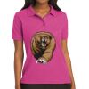Ladies Silk Touch Polo Ladies Silk Touch Polo Thumbnail