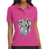 Ladies Silk Touch Polo Ladies Silk Touch Polo Thumbnail