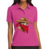 Ladies Silk Touch Polo Ladies Silk Touch Polo Thumbnail