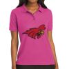 Ladies Silk Touch Polo Ladies Silk Touch Polo Thumbnail