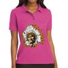 Ladies Silk Touch Polo Ladies Silk Touch Polo Thumbnail