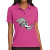 Ladies Silk Touch Polo Ladies Silk Touch Polo Thumbnail