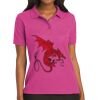 Ladies Silk Touch Polo Ladies Silk Touch Polo Thumbnail