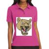 Ladies Silk Touch Polo Ladies Silk Touch Polo Thumbnail