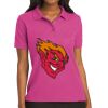 Ladies Silk Touch Polo Ladies Silk Touch Polo Thumbnail