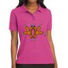 Ladies Silk Touch Polo Ladies Silk Touch Polo Thumbnail
