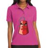 Ladies Silk Touch Polo Ladies Silk Touch Polo Thumbnail
