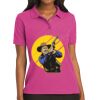Ladies Silk Touch Polo Ladies Silk Touch Polo Thumbnail