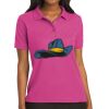 Ladies Silk Touch Polo Thumbnail