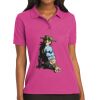 Ladies Silk Touch Polo Thumbnail