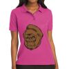 Ladies Silk Touch Polo Ladies Silk Touch Polo Thumbnail