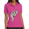 Ladies Silk Touch Polo Ladies Silk Touch Polo Thumbnail