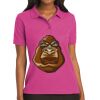 Ladies Silk Touch Polo Ladies Silk Touch Polo Thumbnail
