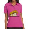 Ladies Silk Touch Polo Ladies Silk Touch Polo Thumbnail