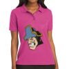 Ladies Silk Touch Polo Ladies Silk Touch Polo Thumbnail