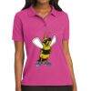 Ladies Silk Touch Polo Ladies Silk Touch Polo Thumbnail