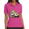 Ladies Silk Touch Polo Ladies Silk Touch Polo Thumbnail