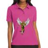 Ladies Silk Touch Polo Ladies Silk Touch Polo Thumbnail