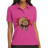 Ladies Silk Touch Polo Ladies Silk Touch Polo Thumbnail