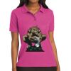 Ladies Silk Touch Polo Ladies Silk Touch Polo Thumbnail
