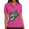 Ladies Silk Touch Polo Ladies Silk Touch Polo Thumbnail