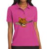 Ladies Silk Touch Polo Ladies Silk Touch Polo Thumbnail