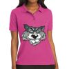 Ladies Silk Touch Polo Ladies Silk Touch Polo Thumbnail