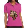 Ladies Silk Touch Polo Ladies Silk Touch Polo Thumbnail