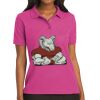 Ladies Silk Touch Polo Ladies Silk Touch Polo Thumbnail