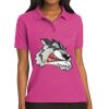 Ladies Silk Touch Polo Ladies Silk Touch Polo Thumbnail