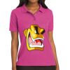 Ladies Silk Touch Polo Ladies Silk Touch Polo Thumbnail