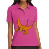 Ladies Silk Touch Polo Ladies Silk Touch Polo Thumbnail