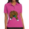 Ladies Silk Touch Polo Ladies Silk Touch Polo Thumbnail