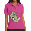 Ladies Silk Touch Polo Ladies Silk Touch Polo Thumbnail