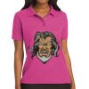 Ladies Silk Touch Polo Ladies Silk Touch Polo Thumbnail